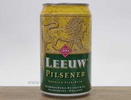 blikje leeuw bier 19973